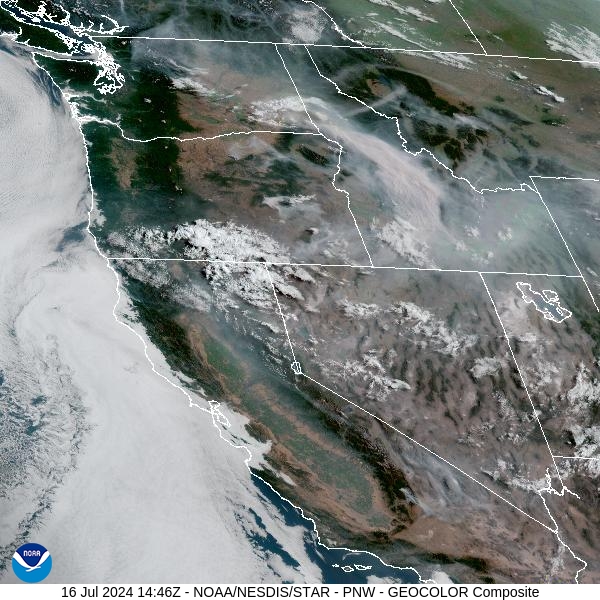 Smoke continues to pour into Montana from fires burning in and out of the state.